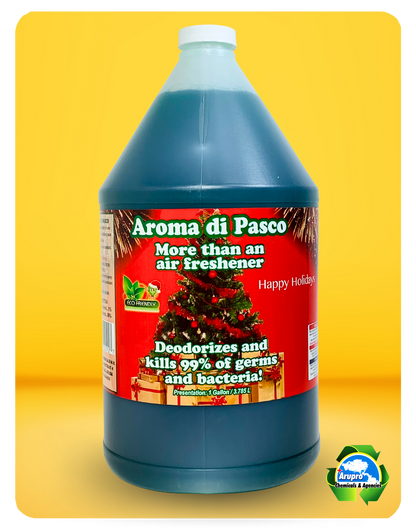 AROMA DI PASCO - GALLON