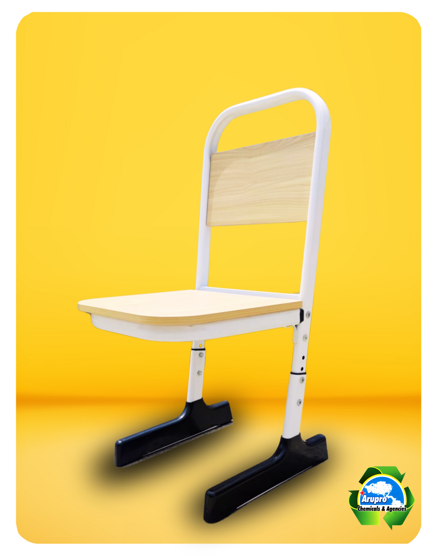 ARUPRO - SCHOOL DESK & CHAIR-C1