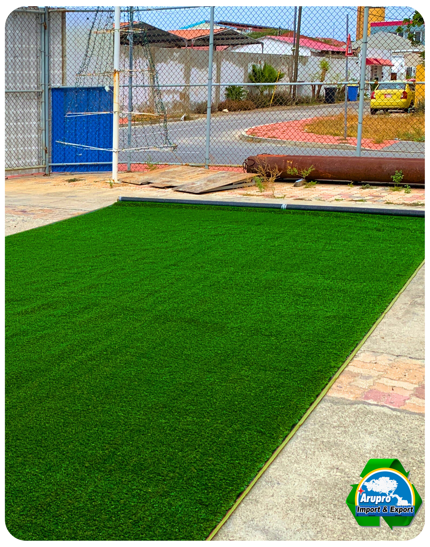 ARUPRO - SYNTHETIC GRASS 25mm