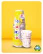 DISPOSABLE CUPS - DOMINGO - 6oz