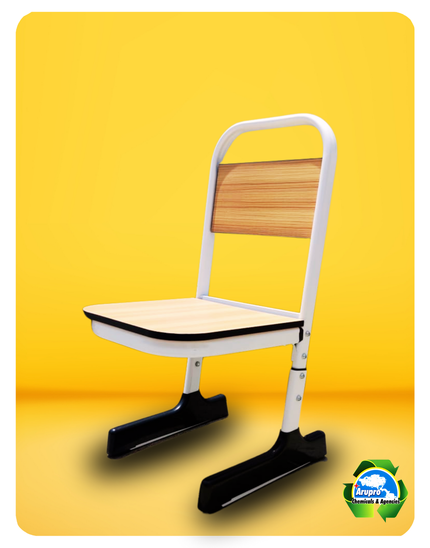 ARUPRO - SCHOOL DESK & CHAIR-B1