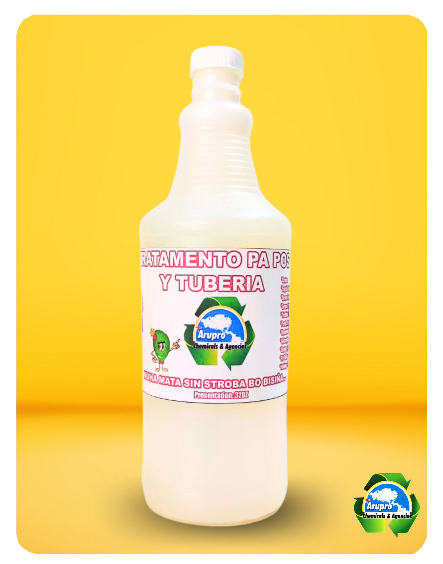 APDB-100(TRATAMENTO PA POS) - 32oz