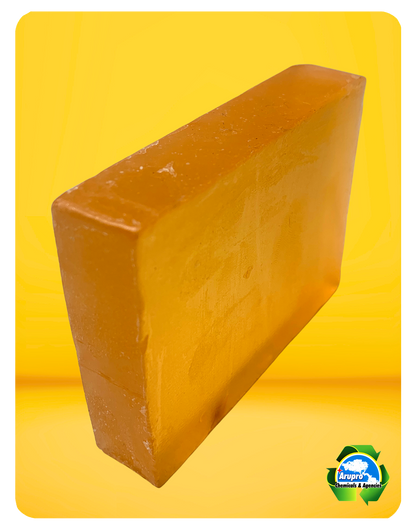 NATURAL GLYCERIN BAR SOAP - HONEY