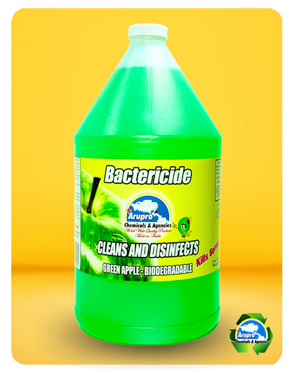 BACTERICIDE APPLE - GALLON