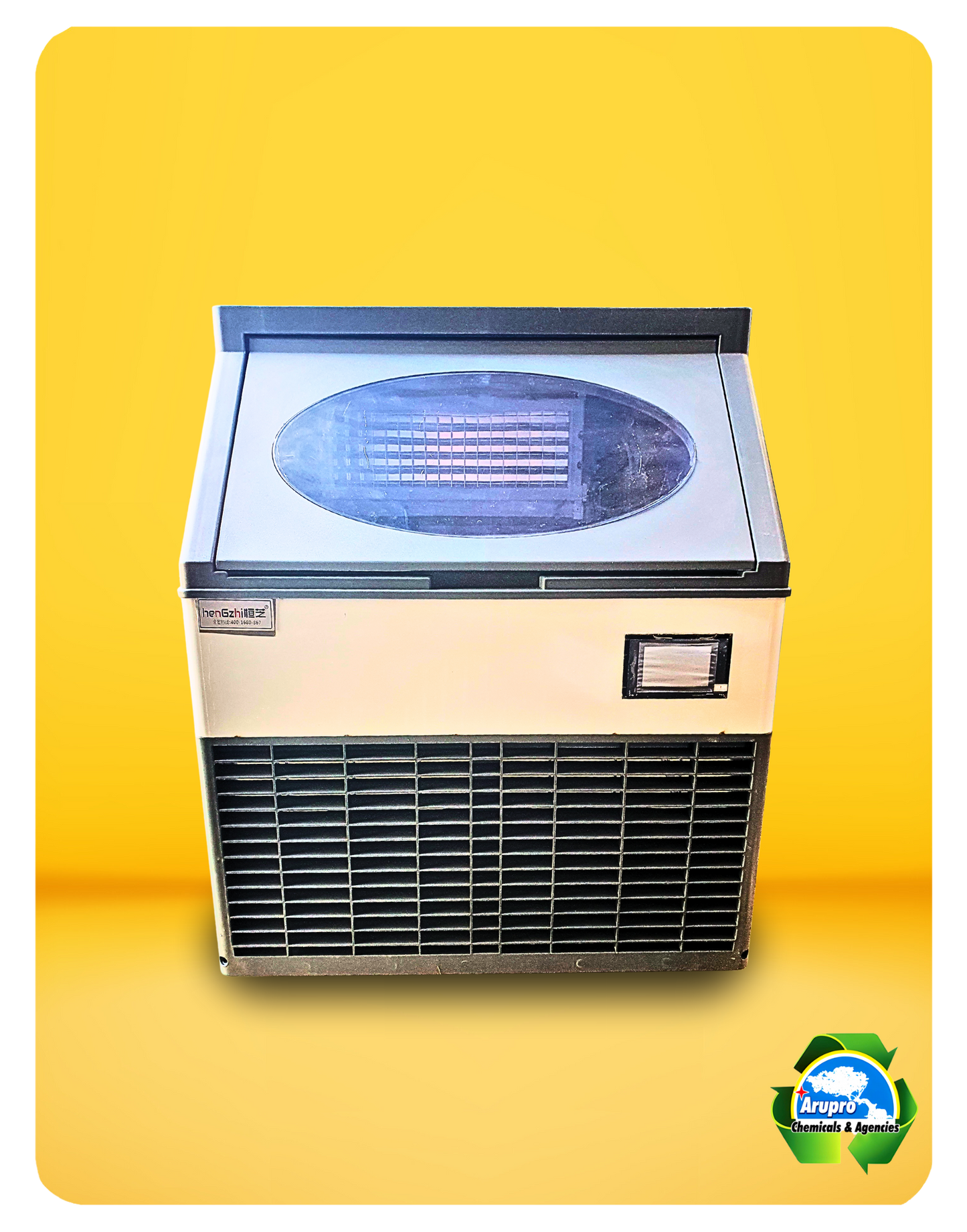 ICE MACHINE - INVERTER