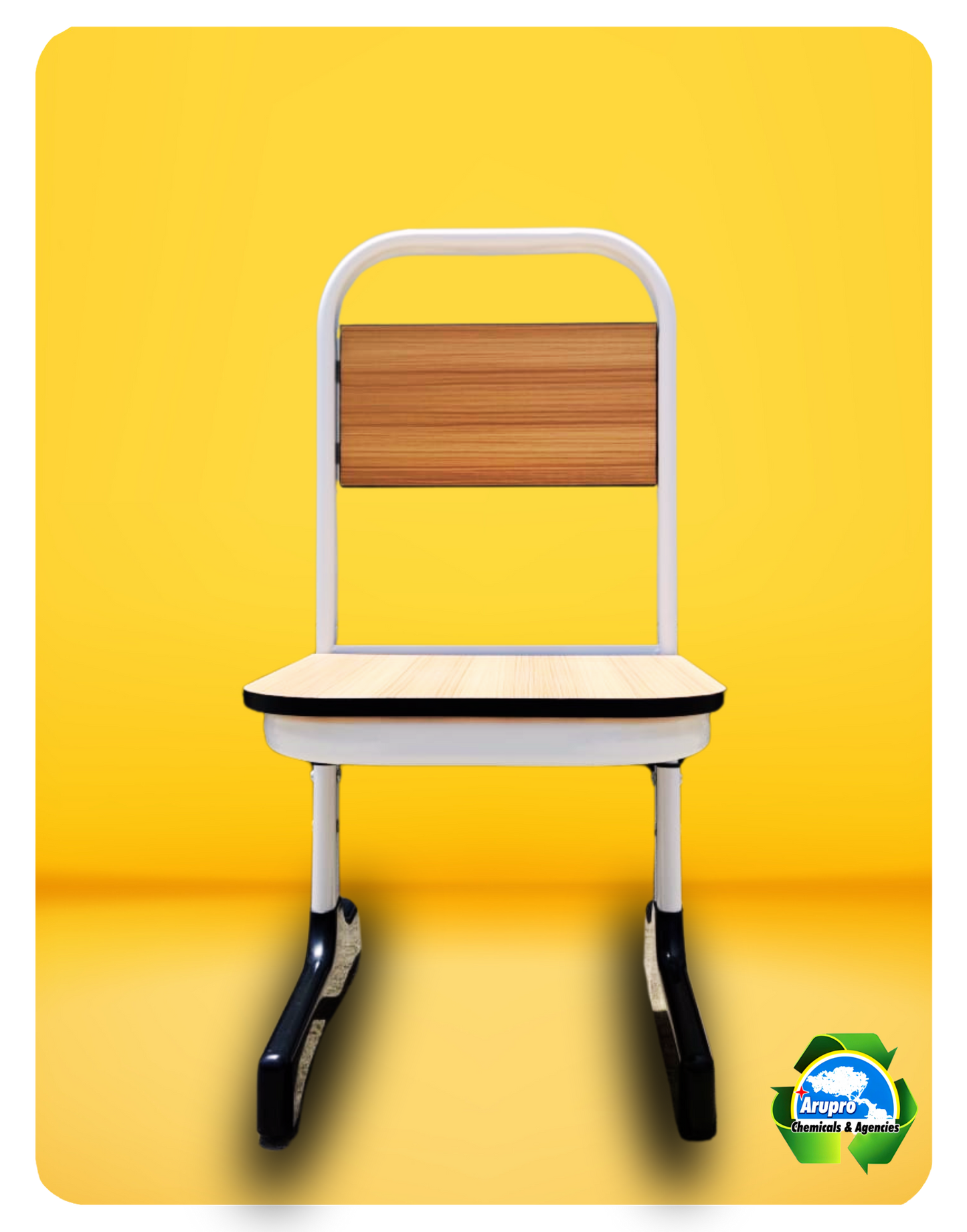 ARUPRO - SCHOOL DESK & CHAIR-B1