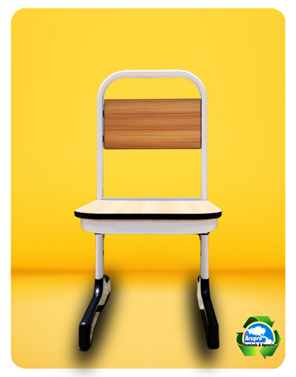ARUPRO - SCHOOL DESK & CHAIR-B1