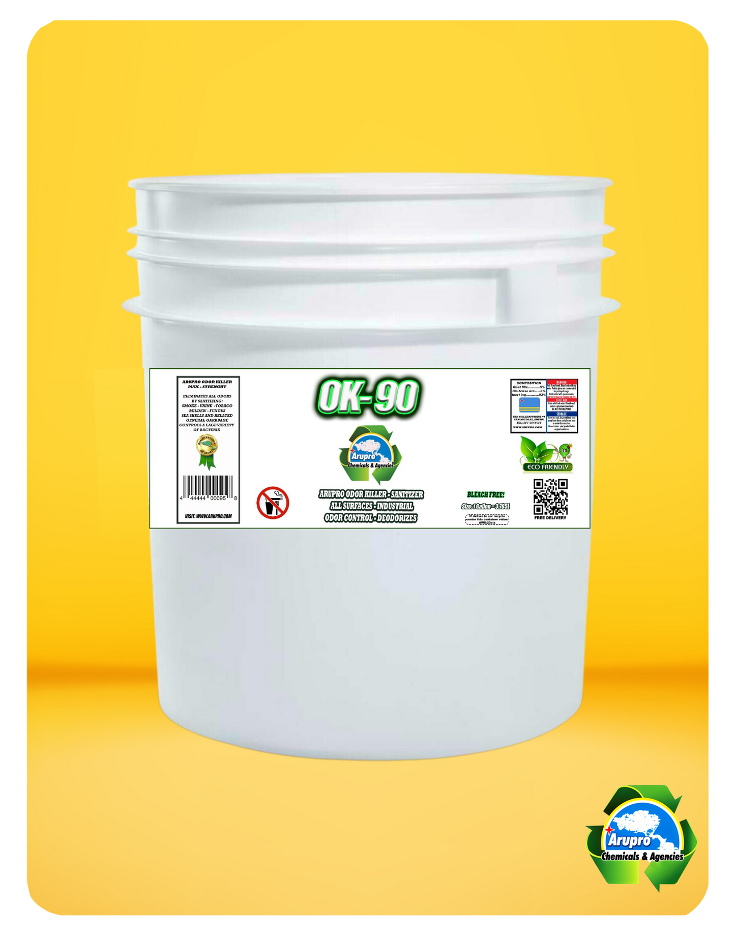 ODOR KILLER - OK 90