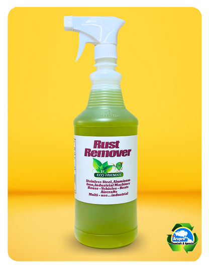 RUST REMOVER - 32oz