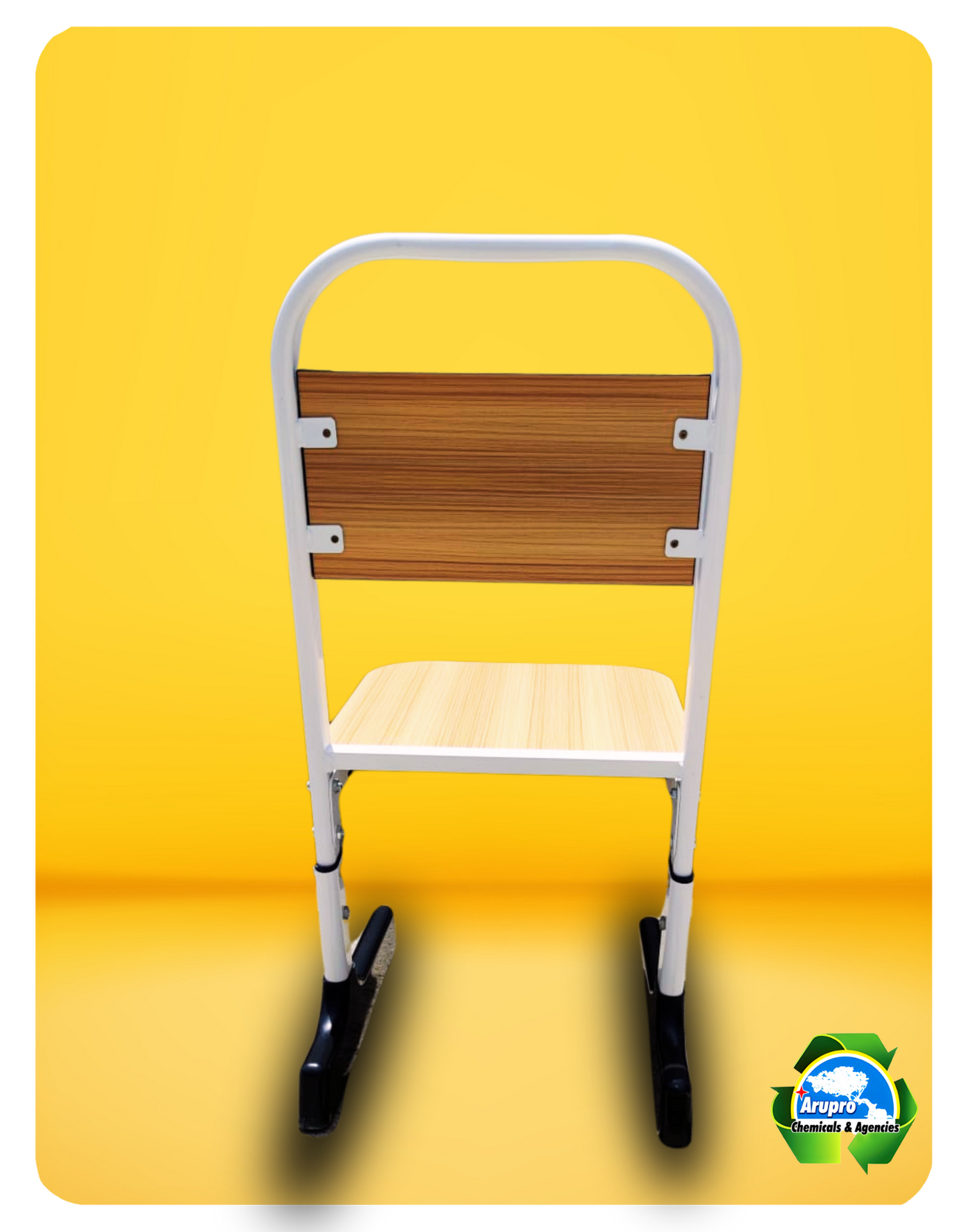 ARUPRO - SCHOOL DESK & CHAIR-B1