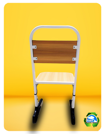 ARUPRO - SCHOOL DESK & CHAIR-B1