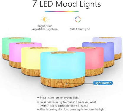 AROMA DIFFUSER - 9