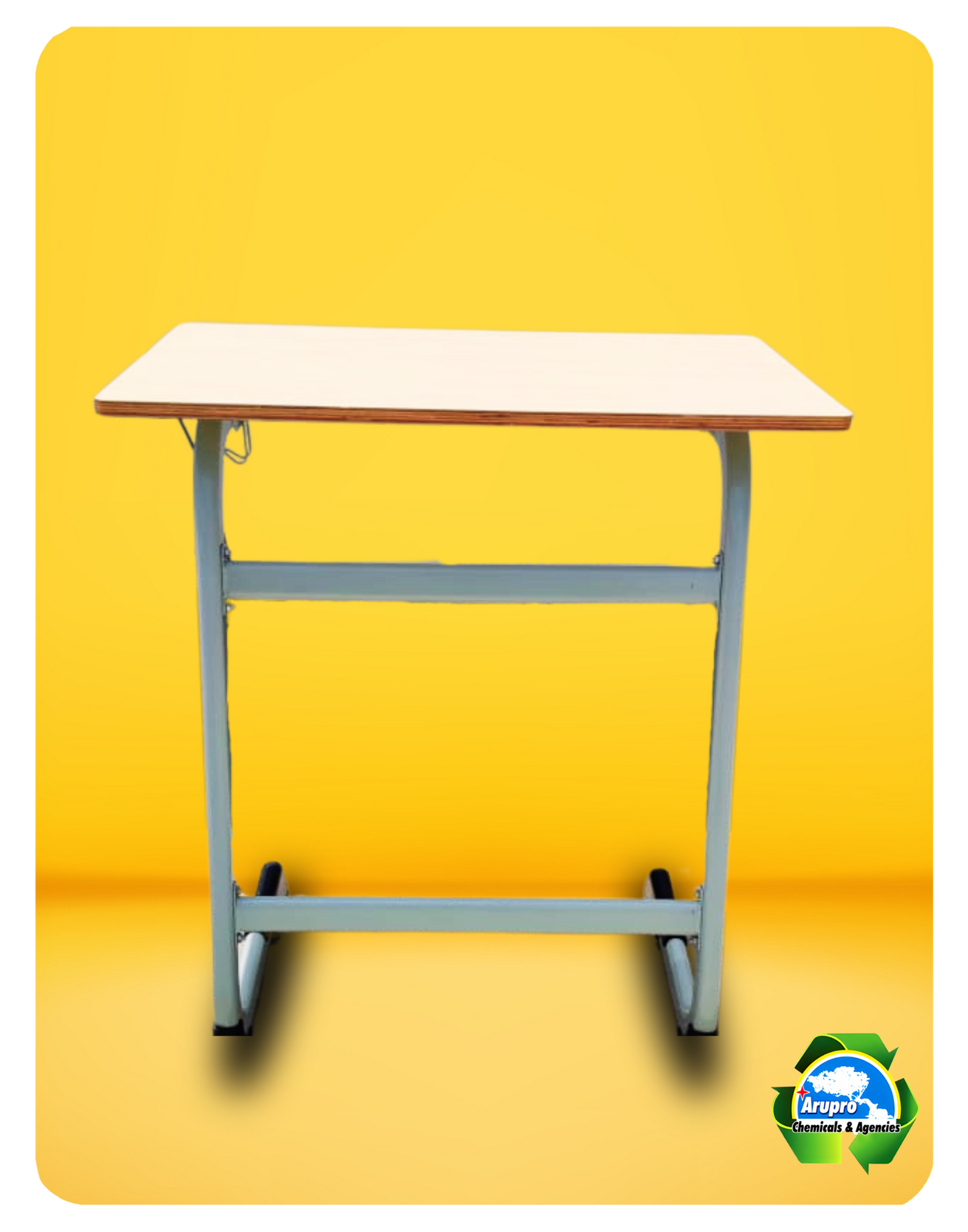 ARUPRO - SCHOOL DESK & CHAIR-A1