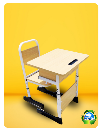 ARUPRO - SCHOOL DESK & CHAIR-C1