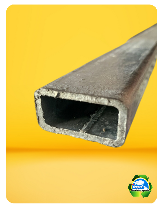 GALVANIZED 40X20X6m