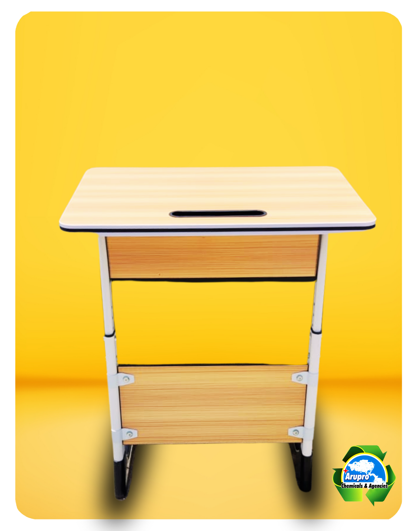 ARUPRO - SCHOOL DESK & CHAIR-B1