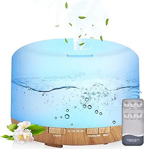 AROMA DIFFUSER - 17