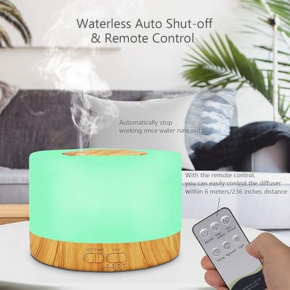 AROMA DIFFUSER - 9