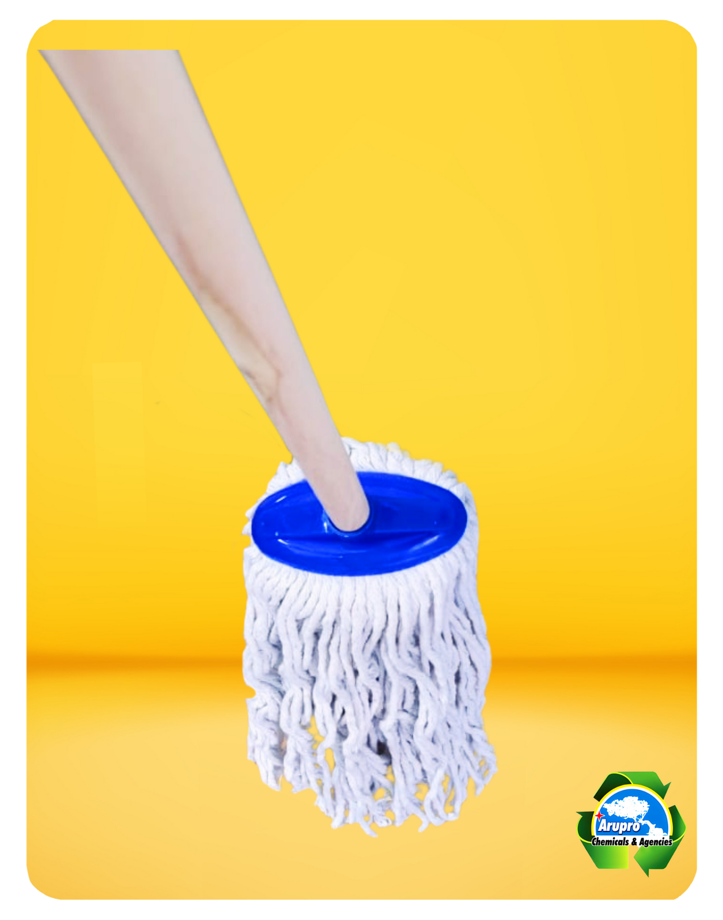 ARUMOP - REPLACEABLE COTTON MOP