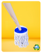 ARUMOP - REPLACEABLE COTTON MOP