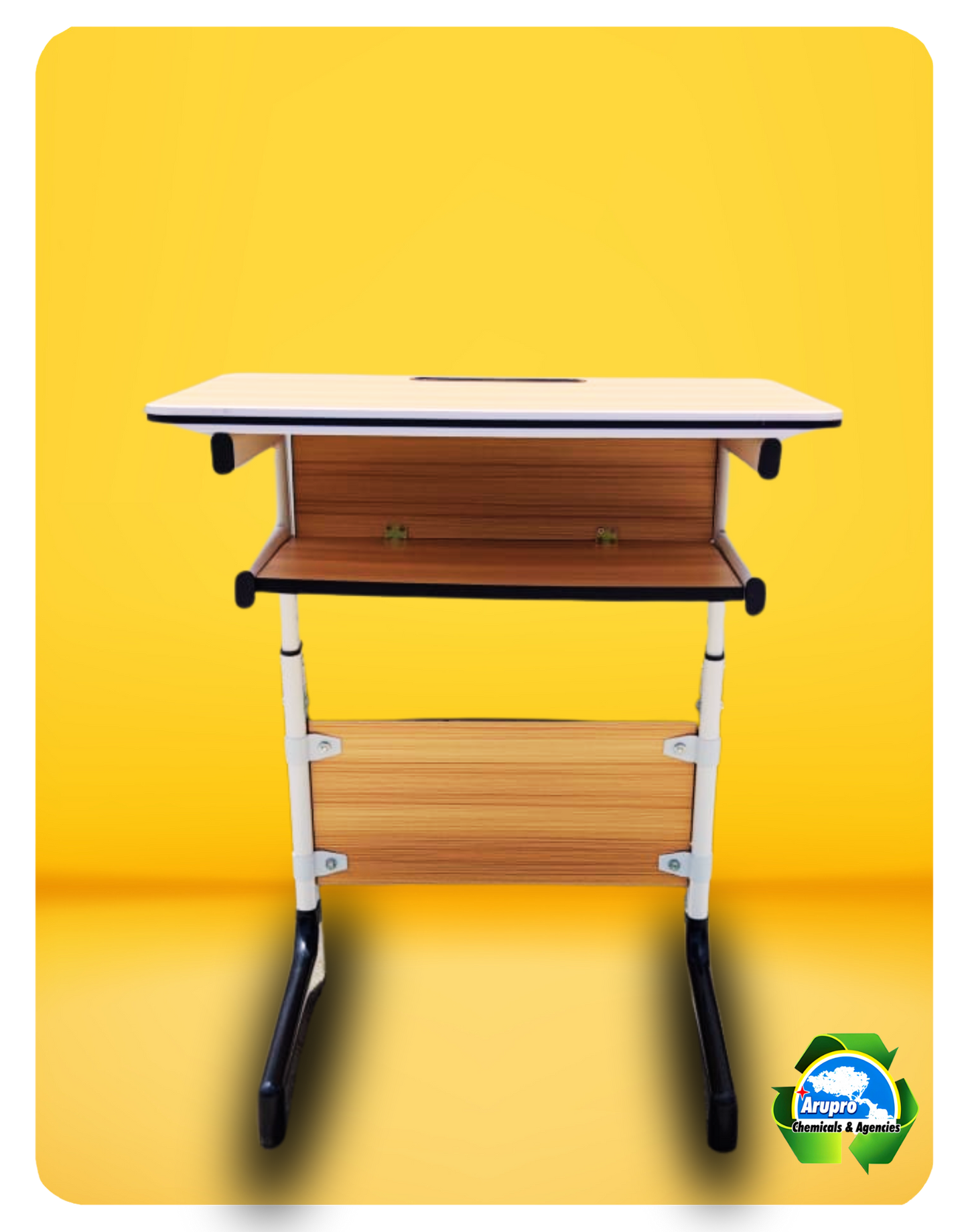 ARUPRO - SCHOOL DESK & CHAIR-B1