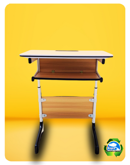 ARUPRO - SCHOOL DESK & CHAIR-B1