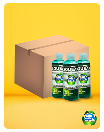 SQUEAK DISH-WASHING SOAP - 250ml