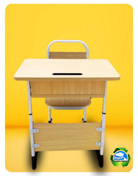 ARUPRO - SCHOOL DESK & CHAIR-C1
