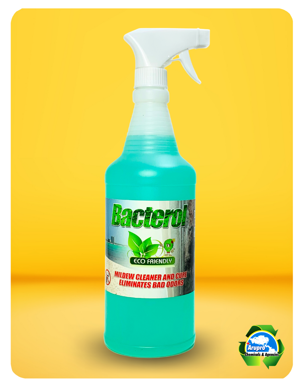 FUNGUS/BACTERIA REMOVER – ARUPRO CORPORATION N.V.
