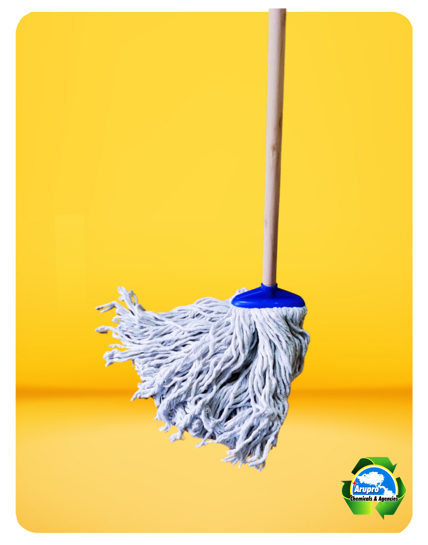 ARUMOP - REPLACEABLE COTTON MOP