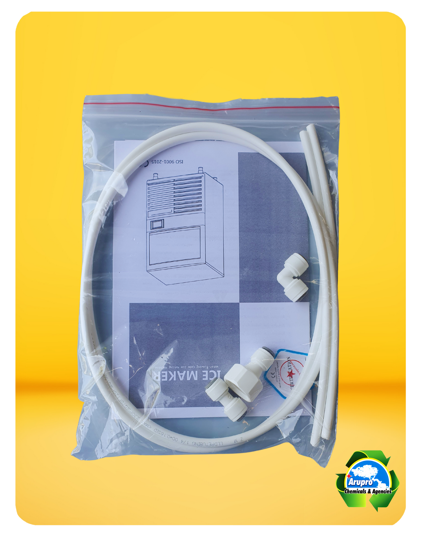ICE MACHINE - INVERTER