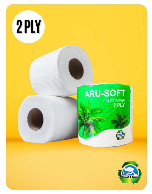 ARU-SOFT TOILET PAPER - 2PLY