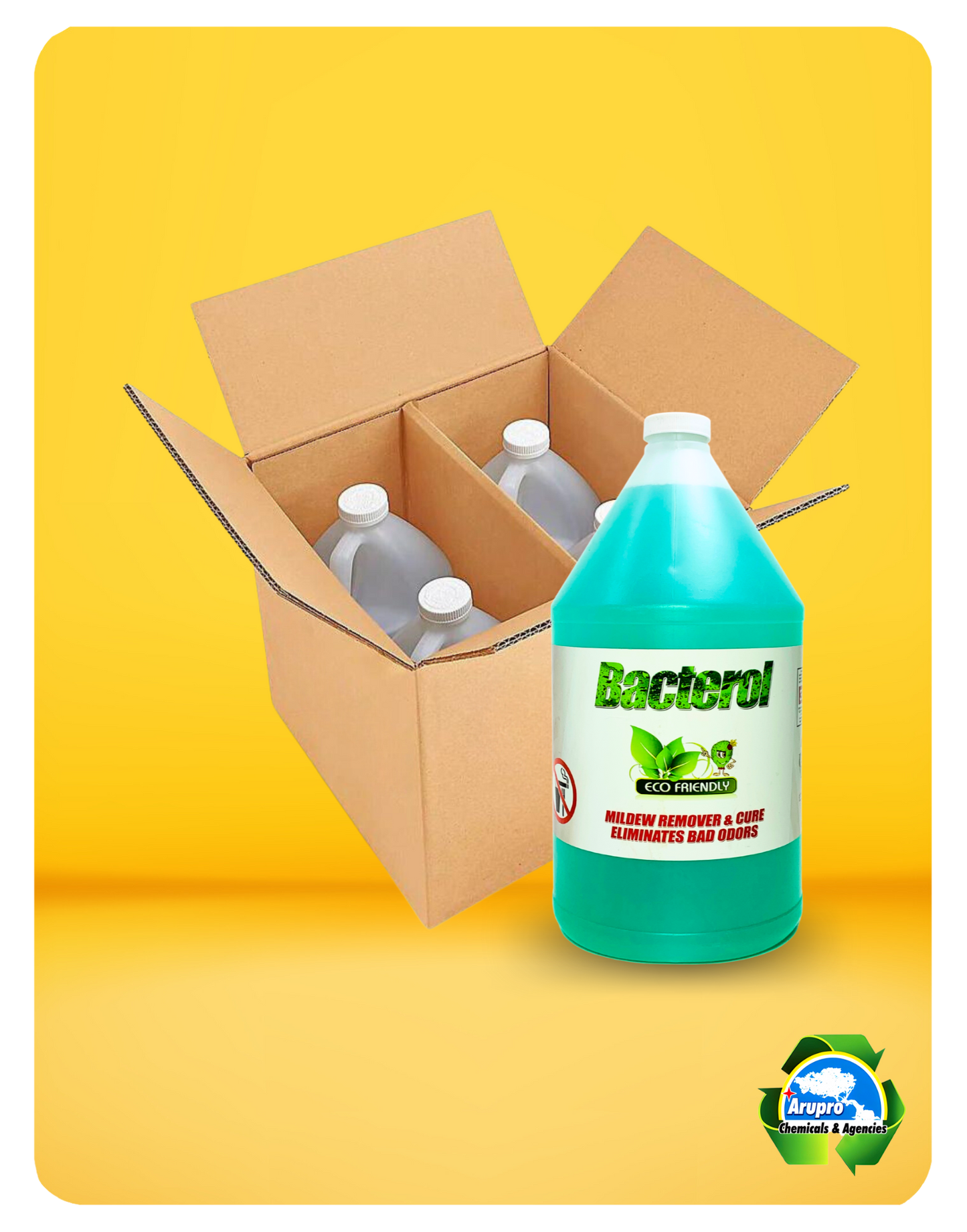 BACTEROL MILDEW - GALLON