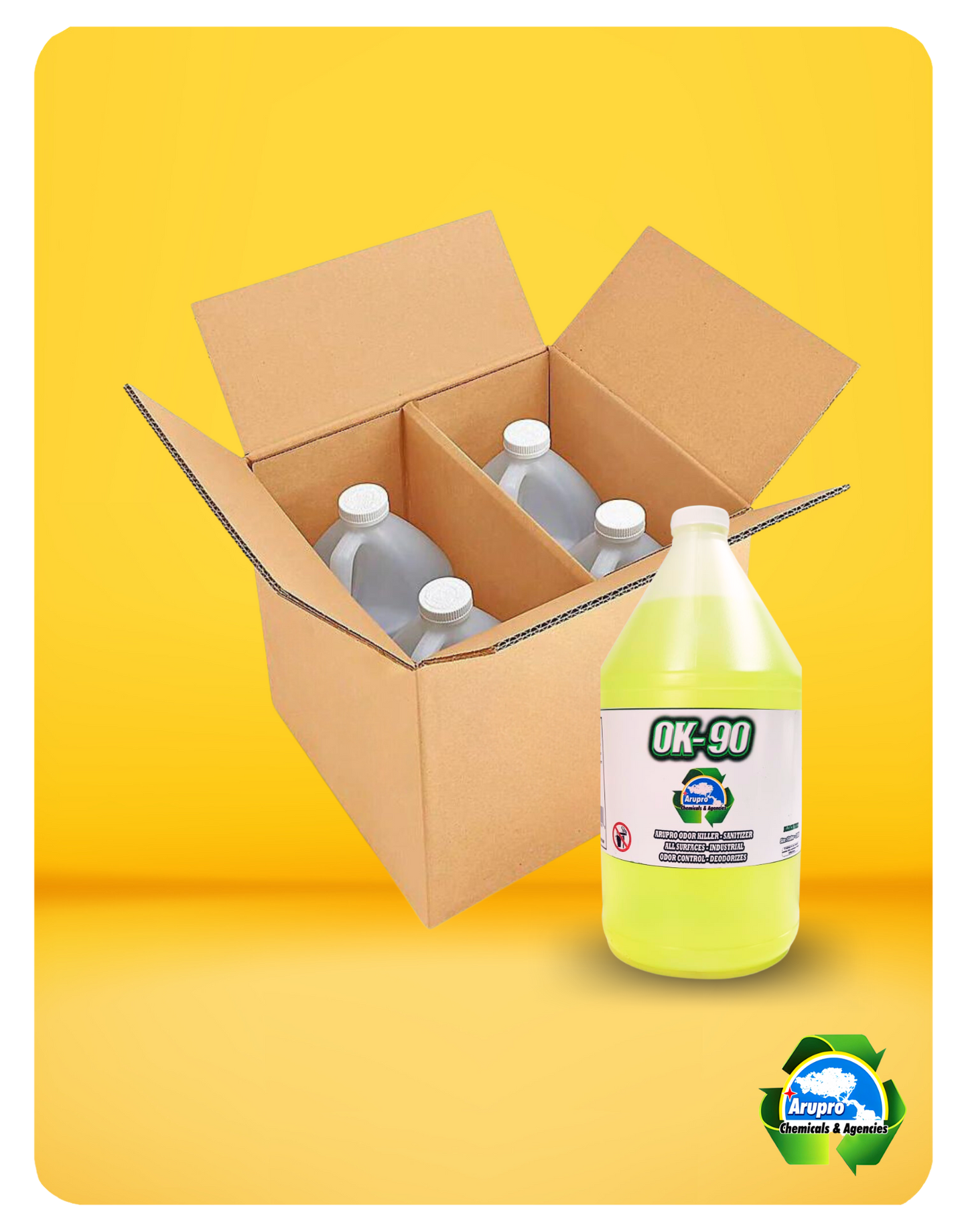ODOR KILLER - OK 90