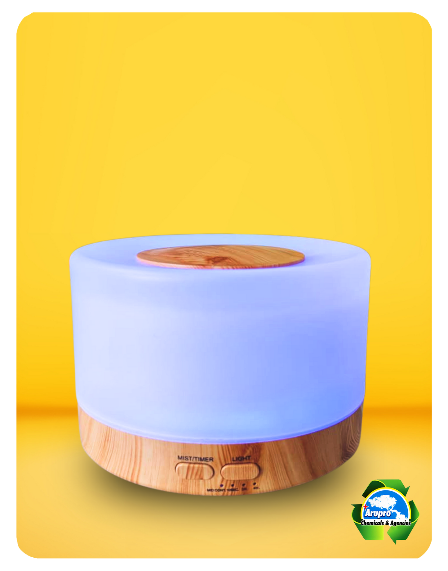 AROMA DIFFUSER - 9