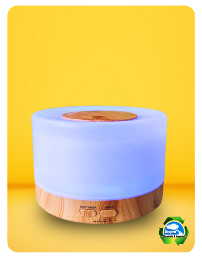 AROMA DIFFUSER - 9