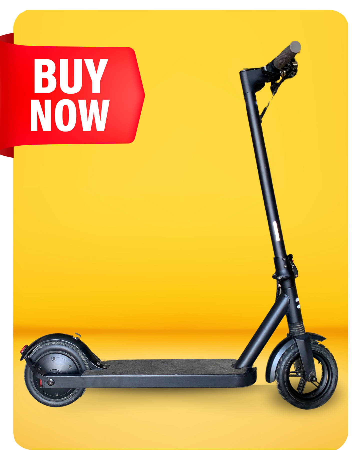 Electric Scooter(Black)