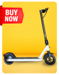 Electric Scooter(White)
