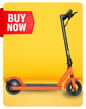 Electric Scooter(Orange)