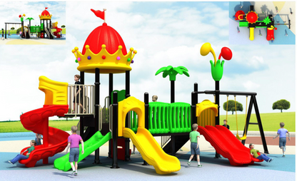 PlayGround GS22-006A