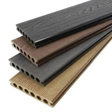 Extruded floor boards