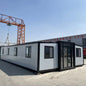PRE-FAB EXPANDABLE/FOLDABLE HOUSE 40ft (PRE-ORDER)