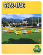 PLAYGROUND - PLASTIC TOY (GS22-174C)