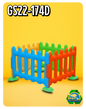 PLAYGROUND - PLASTIC TOY (GS22-174D)