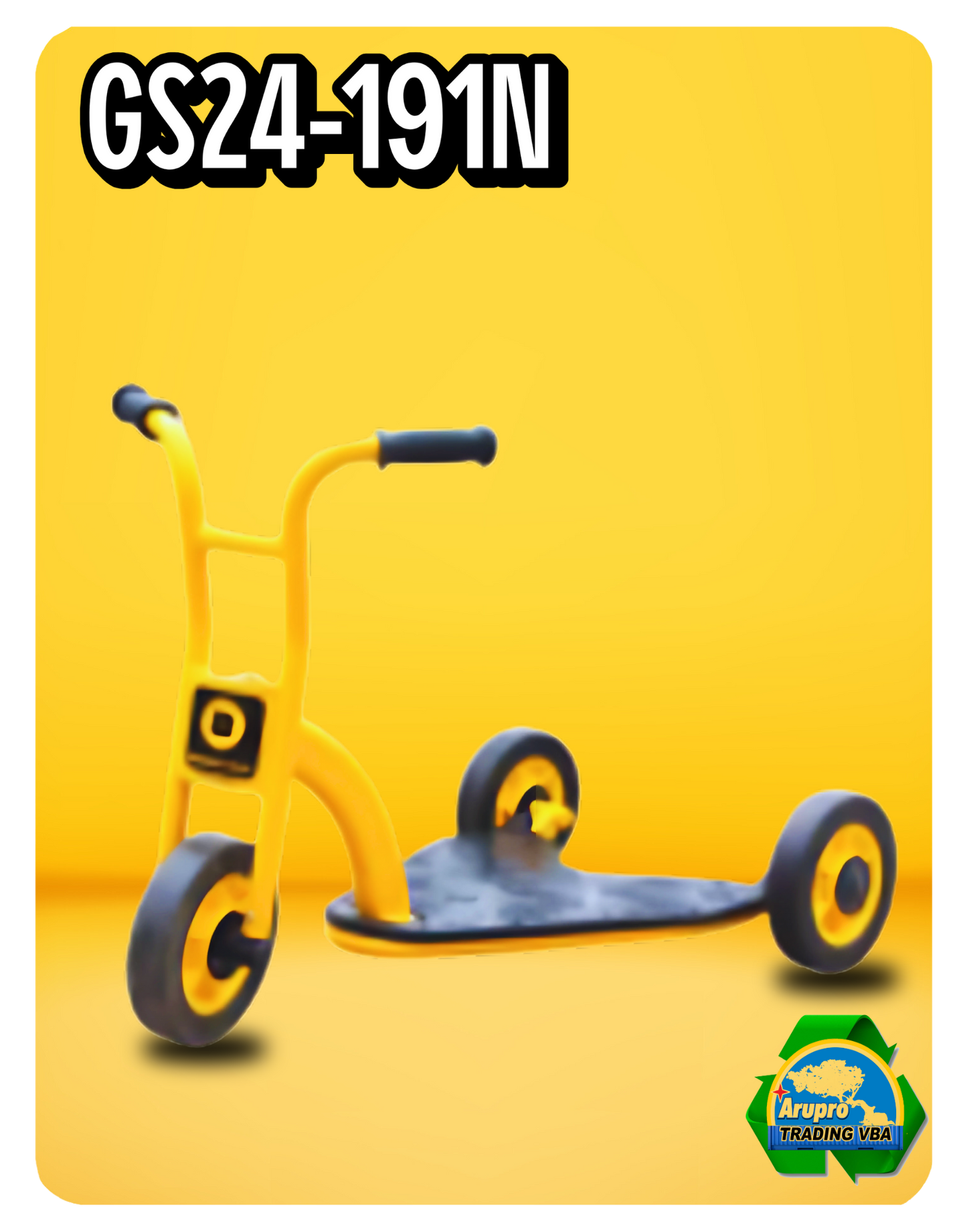 PLAYGROUND - CHILDREN CAR SERIES (GS24-191N)