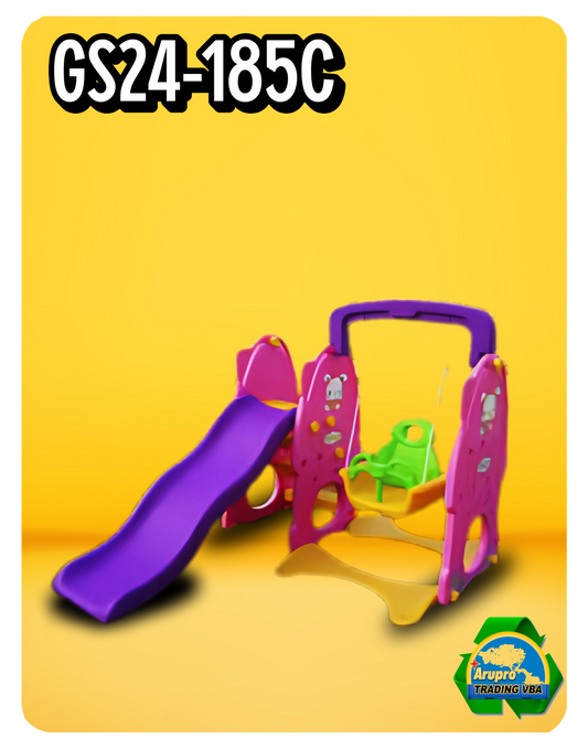 PLAYGROUND - PLASTIC TOY (GS24-185C) PRE ORDER