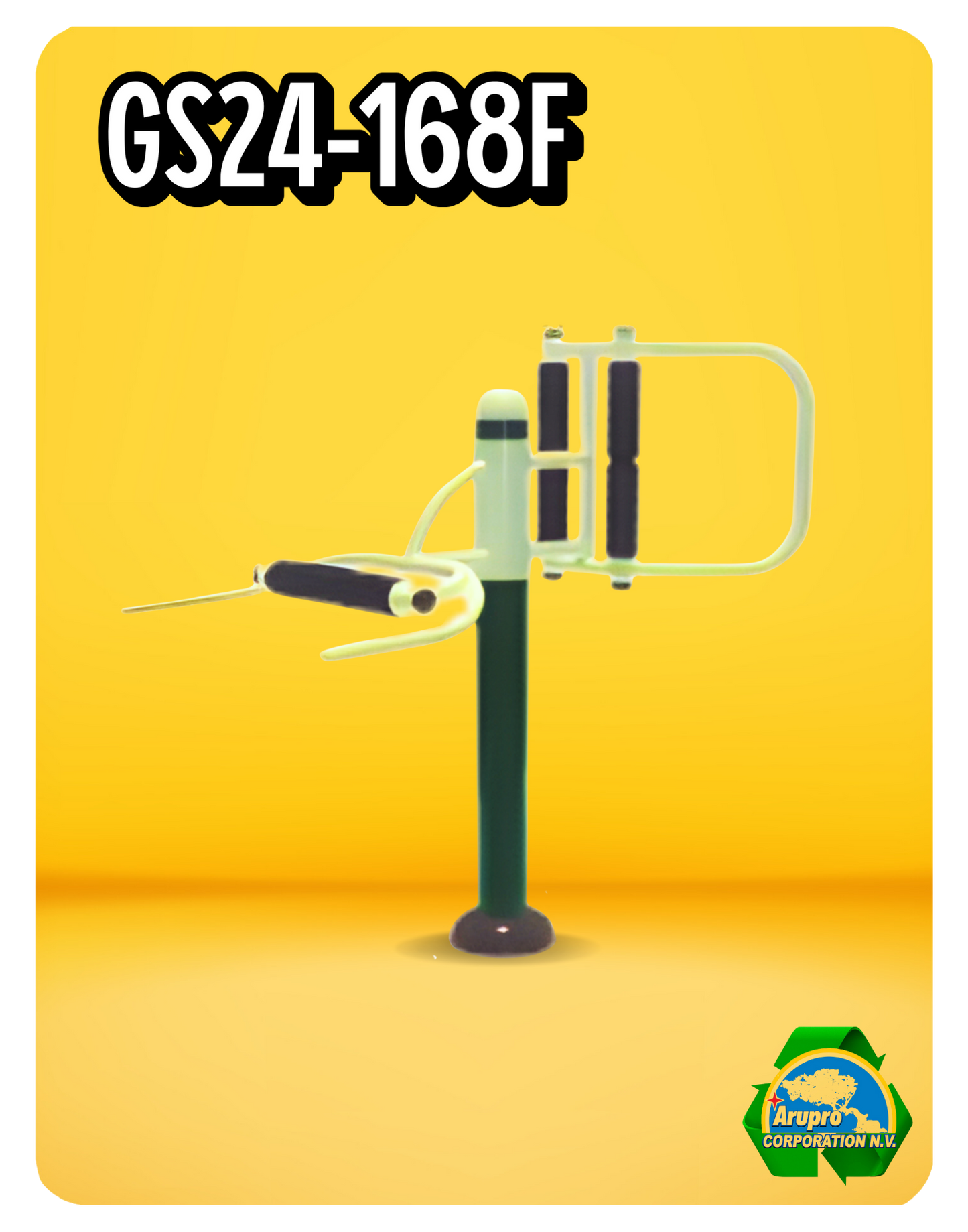 FITNESS EQUIPMENT SERIES (GS24-168F) PRE ORDER