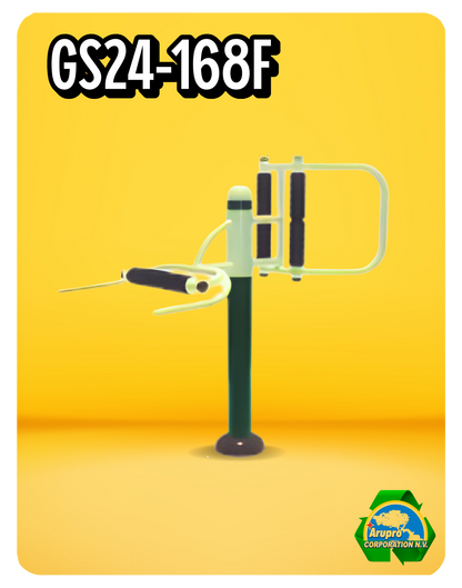 FITNESS EQUIPMENT SERIES (GS24-168F) PRE ORDER