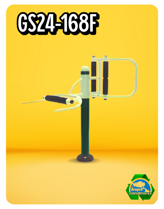 FITNESS EQUIPMENT SERIES (GS24-168F) PRE ORDER