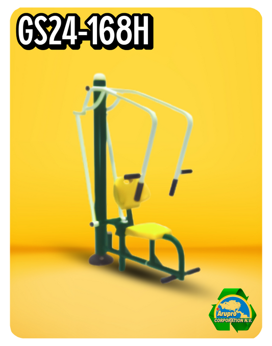 FITNESS EQUIPMENT SERIES (GS24-168H) PRE ORDER